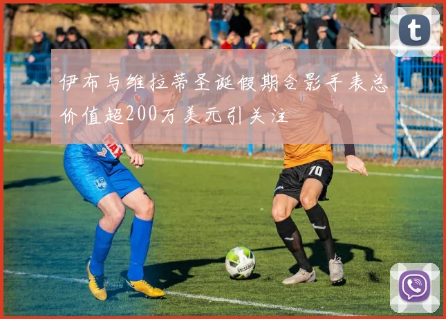 伊布与维拉蒂圣诞假期合影手表总价值超200万美元引关注